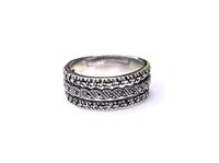 Anneau Imperial Femme in Argent 214R3423-014 - 214R3423-014